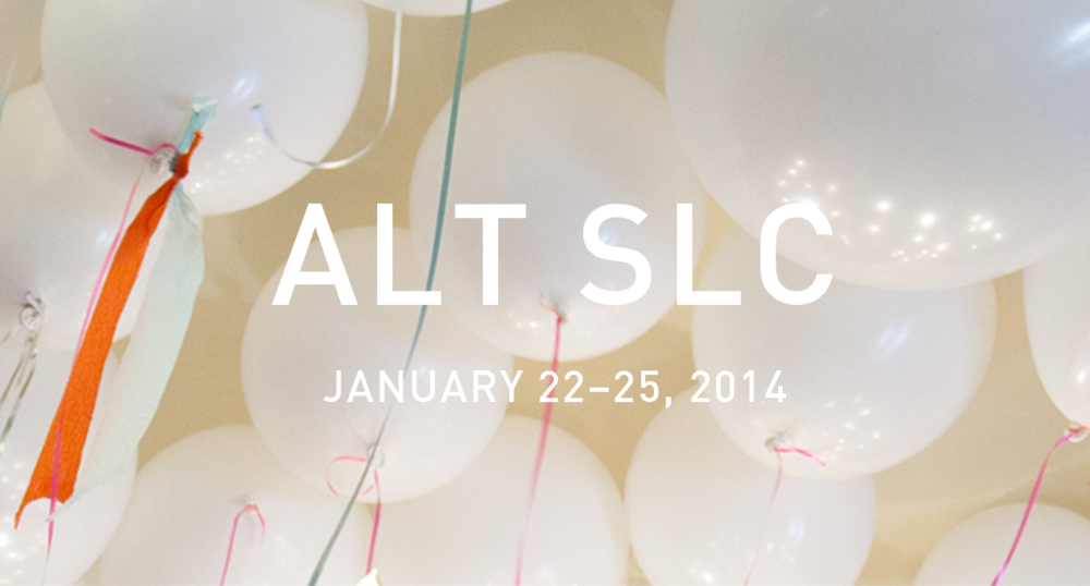 Alt SLC Blogging Conference