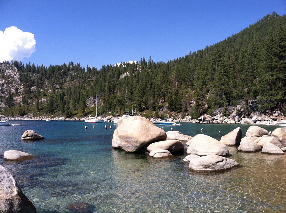 What to do in Lake Tahoe During the Summer