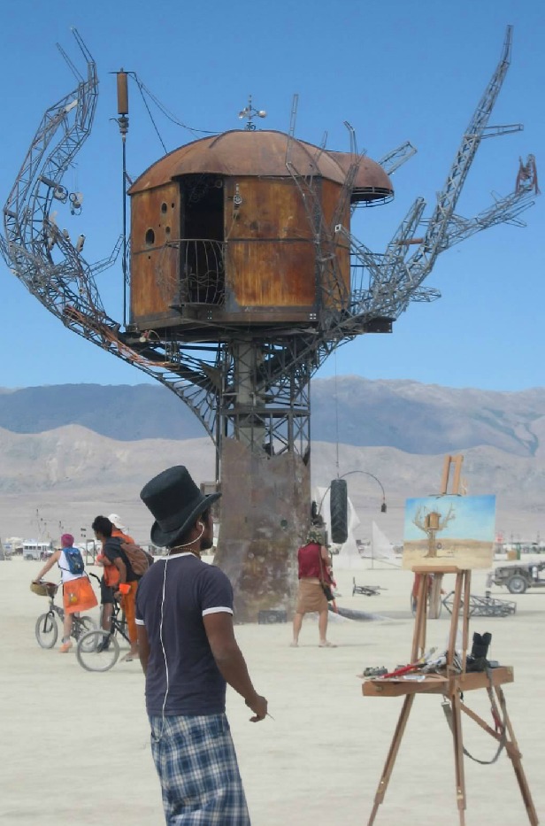 How to Prepare for Burning Man: 12 Tips Not in the Survival Guide