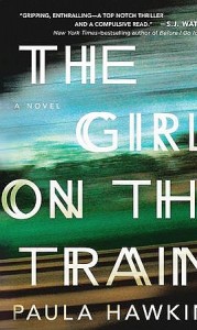the girl on the train