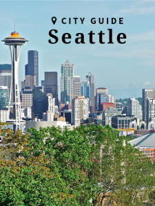 City Guide to Seattle