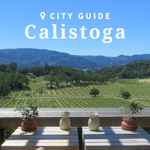 Calistoga City Guide