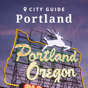 Portland City Guide