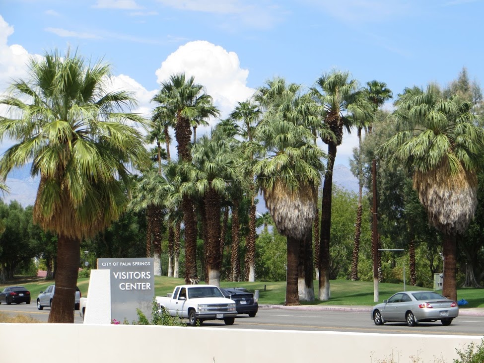 Travel guide to Palm Springs
