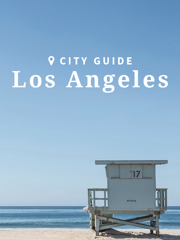 Travel Guide to Los Angeles