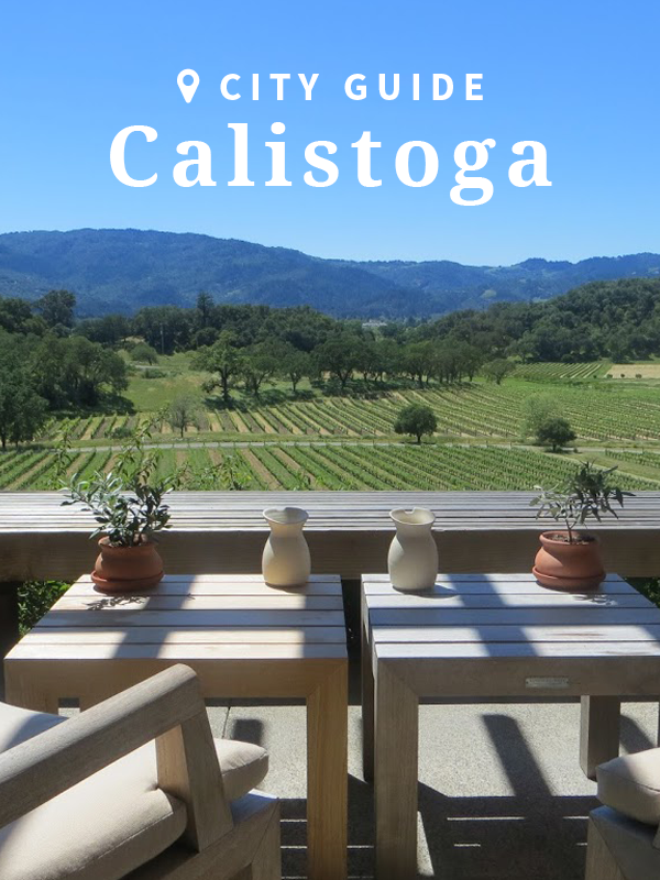 Guide to Calistoga