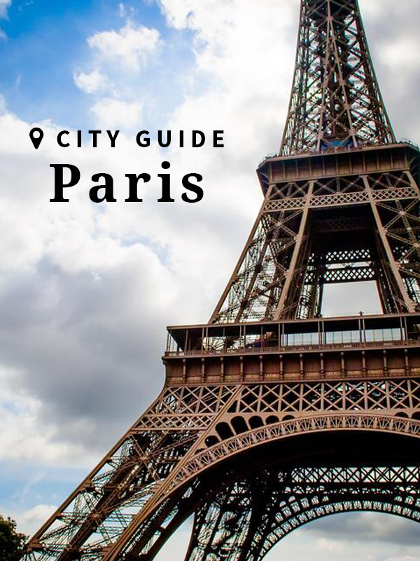 Guide to Paris