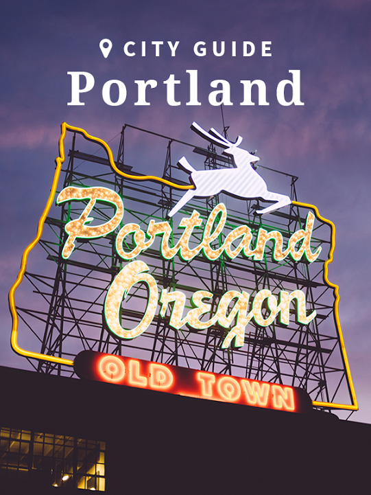 Guide to Portland