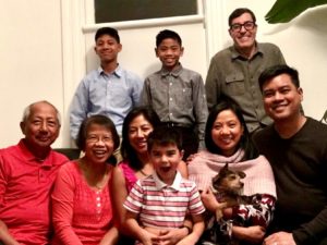 gacad family thanksgiving